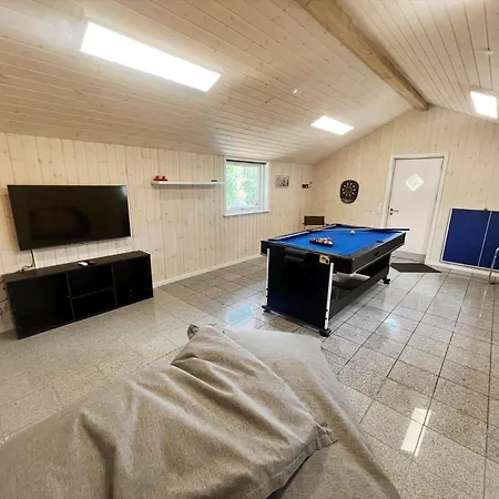 0195-romo-smafolksvej-65 Prázdninový dům Kongsmark