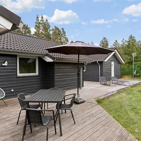 Prázdninový dům 0195-romo-smafolksvej-65 *