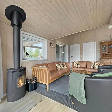 0195-romo-smafolksvej-65 Holiday home Kongsmark