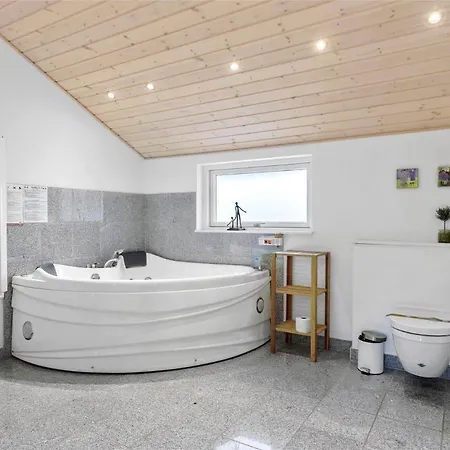 Holiday home 0195-romo-smafolksvej-65 Kongsmark