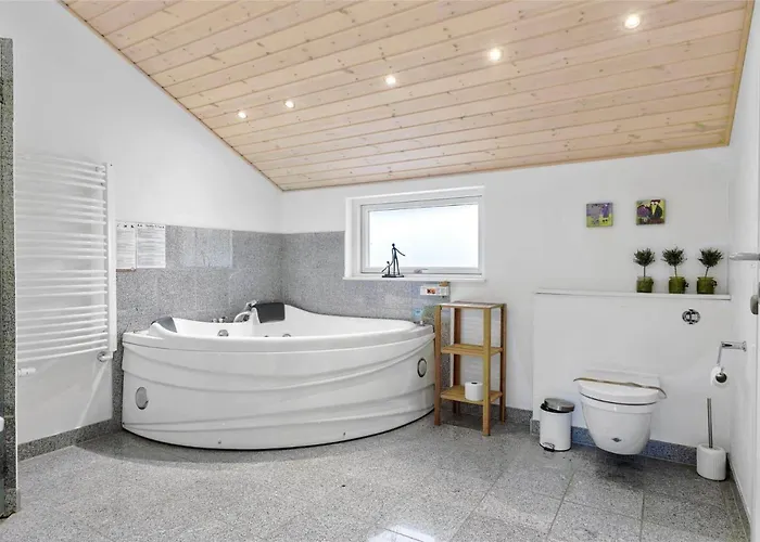 Holiday home 0195-romo-smafolksvej-65 Kongsmark