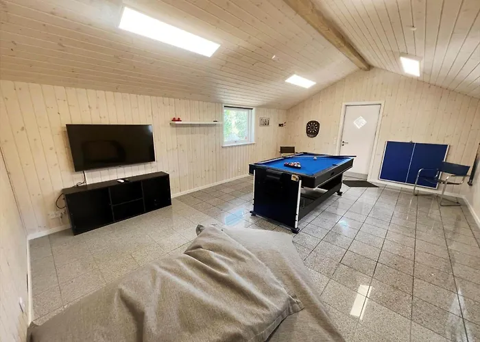 0195-romo-smafolksvej-65 Hébergement de vacances Kongsmark