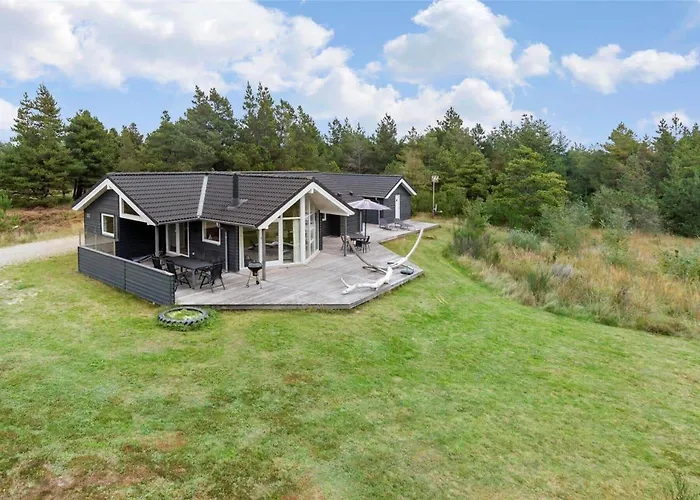 Holiday home 0195-romo-smafolksvej-65 Kongsmark