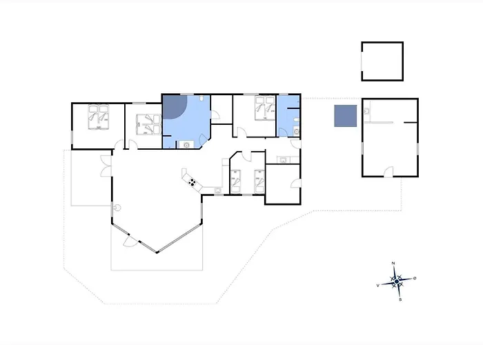 0195-romo-smafolksvej-65 Hébergement de vacances